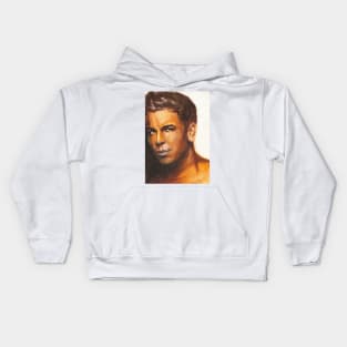 Mario Casas Kids Hoodie